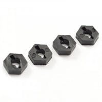 #FTX6224 - FTX VANTAGE/CARNAGE/OUTLAW WHEEL HUB 4PCS