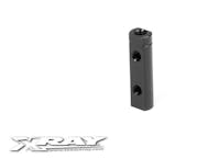 #XR306201 - TEAM XRAY ALU SERVO MOUNT - LONG