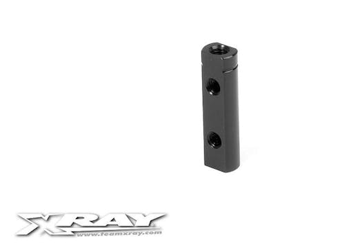 #XR306201 - TEAM XRAY ALU SERVO MOUNT - LONG