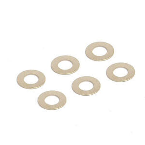 #FTX6234 - FTX VANTAGE/CARNAGE/OUTLAW/KAN BANZAI WASHER 6PCS