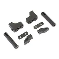 2x Salvadanaio Del Servo (Servo Saver) Per FTX Vantage, Carnage, Outlaw, Banzai - Ricambio FTX6240
