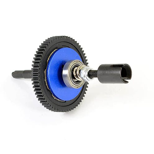 #FTX6266 - FTX VANTAGE/CARNAGE SLIPPER SHAFT(EP)1SET