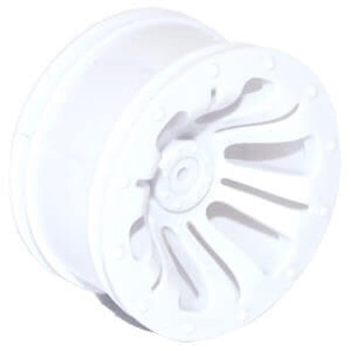 #FTX6315W - FTX CARNAGE WHEEL 2PCS - WHITE