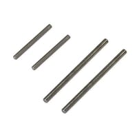 #FTX6336 - FTX CARNAGE/OUTLAW HINGE PINS (LONG & SHORT) 2SETS