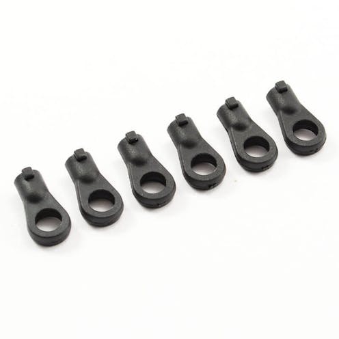#FTX6500 - FTX VANTAGE/CARNAGE/OUTLAW SHOCK BALL END 6PCS