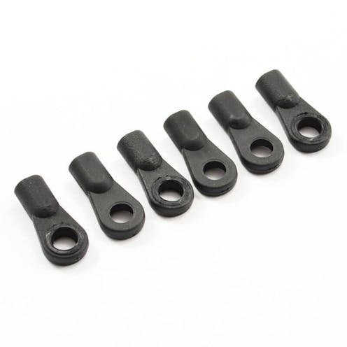 #FTX6501 - FTX VANTAGE / CARNAGE / OUTLAW / BANZAI SERVO LINK BALL END 6PC