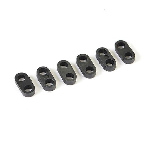 #FTX6504 - FTX VANTAGE/CARNAGE SWAY BAR FIX PLATE 6PCS