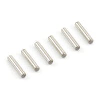#FTX6513 - FTX VANTAGE / CARNAGE / OUTLAW / BANZAI HEX PIN (6PCS) 10 x 2