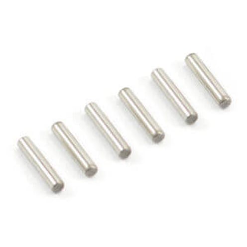 #FTX6513 - FTX VANTAGE / CARNAGE / OUTLAW / BANZAI HEX PIN (6PCS) 10 x 2