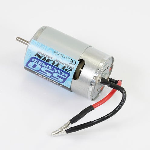 #FTX6553 - FTX 550 21T BRUSHED MOTOR (MT OUTLAW)