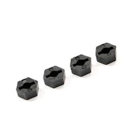 #FTX6597 - FTX BANZAI/KANYON WHEEL HUB HEXES (4)