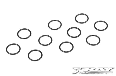 #XR970130 - TEAM XRAY O-RING 13 x 1.5 (10)