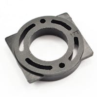 #FTX8329 - FTX OUTLAW MOTOR MOUNT FOR 17T PINION GEAR