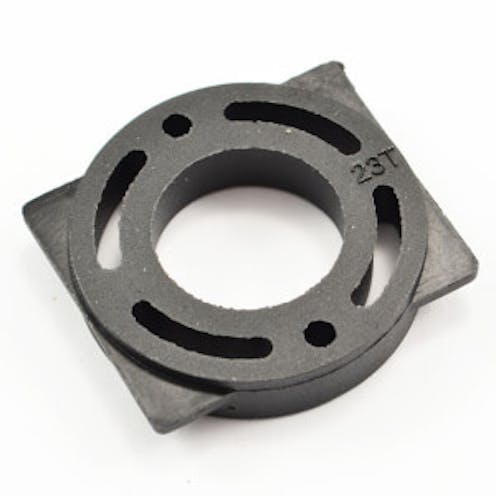 #FTX8332 - FTX OUTLAW MOTOR MOUNT FOR 23T PINION GEAR