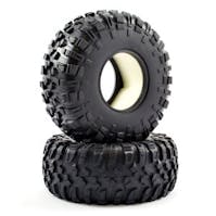 #FTX8334 - FTX OUTLAW/KANYON TYRES & FOAMS (2)