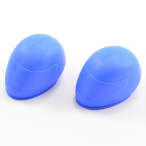 #FTX8336B - FTX OUTLAW DRIVER HELMETS - BLUE(2PC)