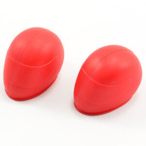 #FTX8336R - FTX OUTLAW DRIVER HELMETS - RED (2PC)