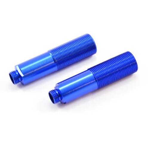 #FTX8341 - FTX OUTLAW REAR SHOCK BODY ALUMINIUM (2)