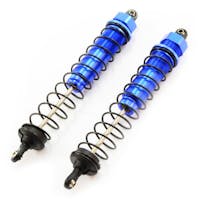 #FTX8349 - FTX OUTLAW REAR COMPLETE ALUMINIUM SHOCKS (2)