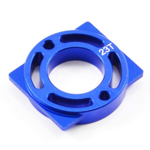 #FTX8372 - FTX OUTLAW ALUMINIUM MOTOR MOUNT FOR 23T PINION