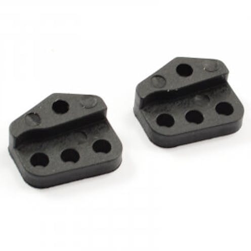 #FTX8407 - FTX MIGHTY THUNDER/KANYON SUPPORT ROD HOLDER RIGHT (2PC)