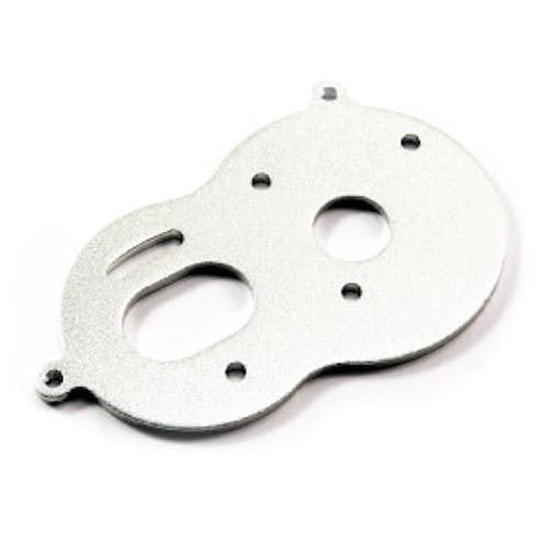 #FTX8430 - FTX MIGHTY THUNDER/KANYON MOTOR PLATE (1PC)