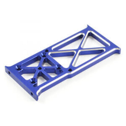 #FTX8451 - FTX MIGHTY THUNDER/KANYON ALUMINIUM CHASSIS CROSS BRACE
