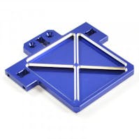 #FTX8455 - FTX MIGHTY THUNDER/KANYON ALUMINIUM ESC MOUNTING PLATE