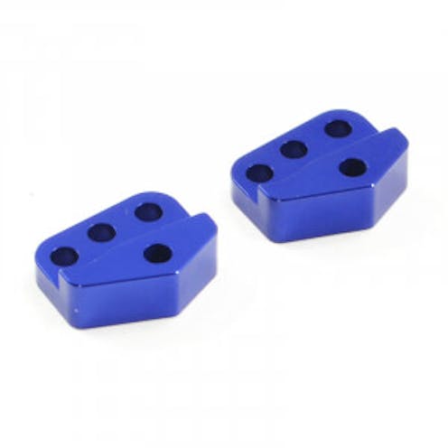 #FTX8456 - FTX MIGHTY THUNDER/KANYON ALUM SUPPORT ROD HOLDER LEFT (2PC)