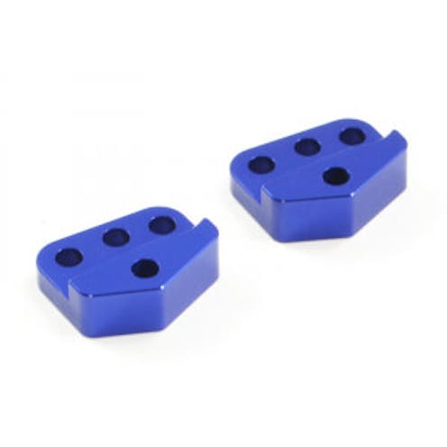 #FTX8457 - FTX MIGHTY THUNDER/KANYON ALUM SUPPORT ROD HOLDER RIGHT (2PC)