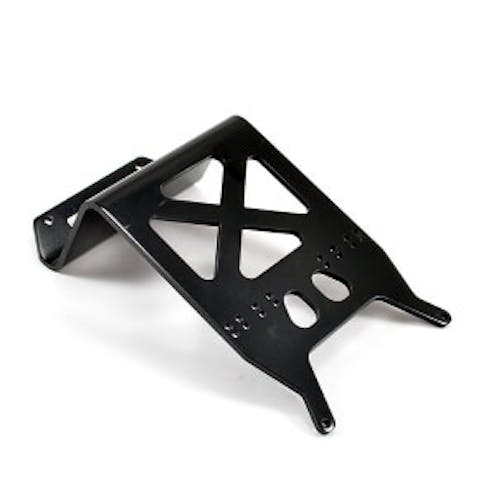 #FTX8470 - FTX KANYON FRONT ALUMINIUM BODY & BUMPER MOUNT