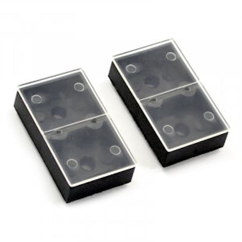 #FTX8474 - FTX KANYON REAR HOUSING SET