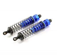 #FTX8495 - FTX KANYON/TORRO NT COMPLETE ALUMINIUM SHOCKS BLUE (PR)