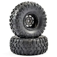 #FTX8496 - FTX KANYON MOUNTED TYRES 2.2