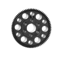 #XR305778 - TEAM XRAY OFFSET SPUR GEAR 78T / 48 - HARD