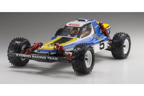 #K.30617 - KYOSHO OPTIMA 1:10 4WD KIT *LEGENDARY SERIES*
