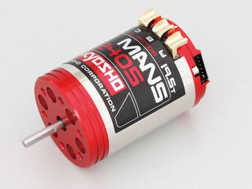 #K.37031 - KYOSHO MOTOR LE MANS 240S BLS 19.5 Legendary Serie