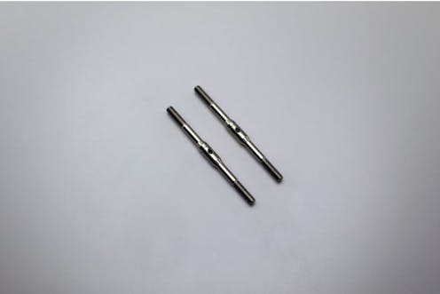 #K.92416 - KYOSHO TITANIUM ADJUST ROD 3X50MM (2)