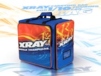 #XR397232 - TEAM XRAY 1/10 TOURING CARRYING BAG - V3 - EXCLUSIVE EDITION