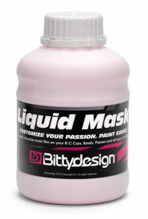 #BD-LM16 - BITTYDESIGN LIQUID MASK 16OZ