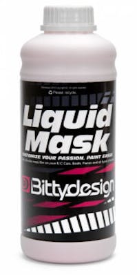 #BD-LM32 - BITTYDESIGN LIQUID MASK 32OZ