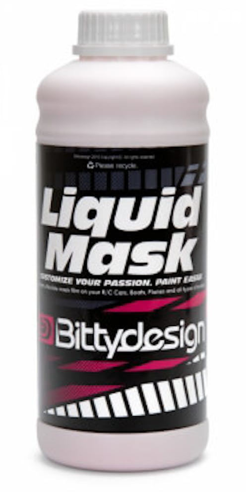 #BD-LM32 - BITTYDESIGN LIQUID MASK 32OZ