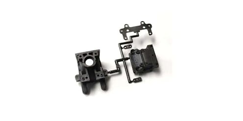 #K.IF284 - KYOSHO BULK HEAD SET - MP777/MP7.5/NEO/ST/ST-RR EVO/NEO 2.0