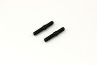 #K.IF286 - KYOSHO HARD UPPER ARM TURNBUCKLE (FT) MP7.5/MP9 (2) - IFW123