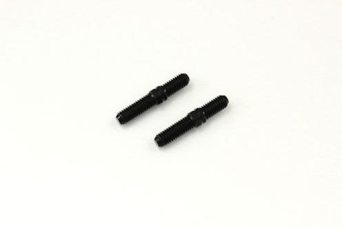#K.IF286 - KYOSHO HARD UPPER ARM TURNBUCKLE (FT) MP7.5/MP9 (2) - IFW123