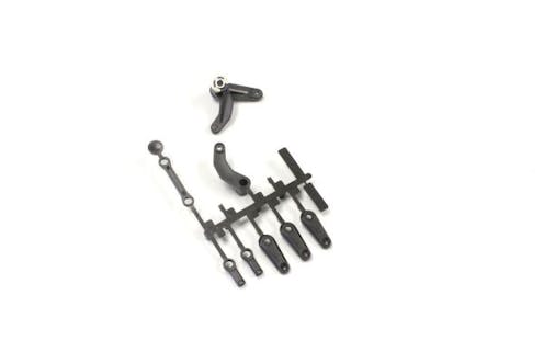 #K.OT203B - KYOSHO SERVO SAVER SET OPTIMA