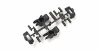 #K.OT204B - Hub Carrier & Knuckle Set Kyosho Optima-Javelin-Turbo Optima