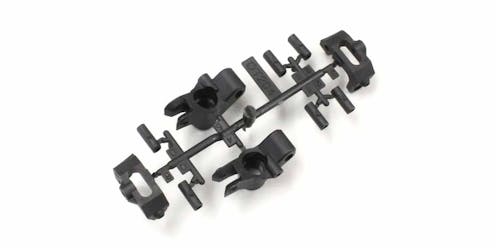 #K.OT204B - Hub Carrier & Knuckle Set Kyosho Optima-Javelin-Turbo Optima