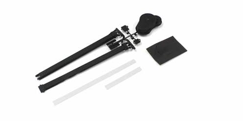 #K.OT206C - KYOSHO OPTIMA CHAIN GUIDE