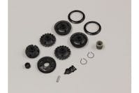 #K.OT208 - KYOSHO GEAR DIFFERENTIAL CASE OPTIMA